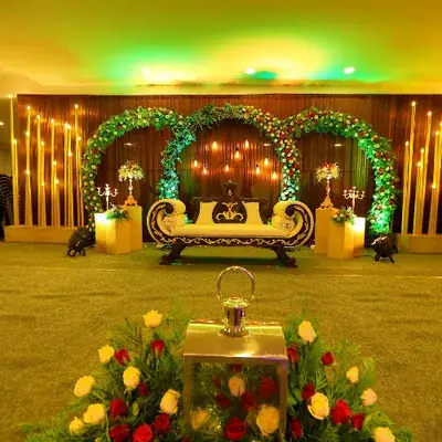 Sv Events And Weddding Planners logo