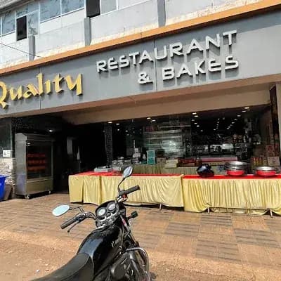 Quality Restaurant & Bakes logo