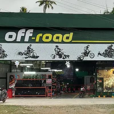 Off Road logo