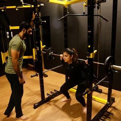 Pure Performance Personal Training Studio logo