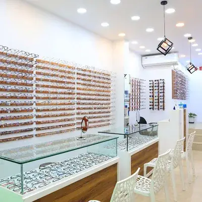 Zoom Optik | Best Optical Store | Calicut Thondayad logo