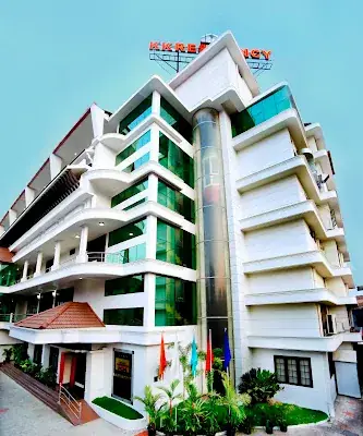 KK Residency logo