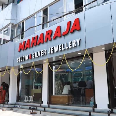 Maharaja Studio And Jewellery logo