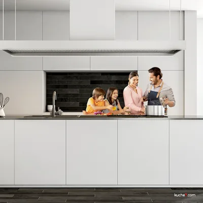 Küche7 Stainless Steel Modular Kitchens Kochi logo