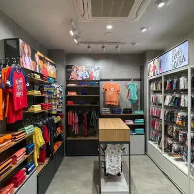 Jockey Exclusive Store logo