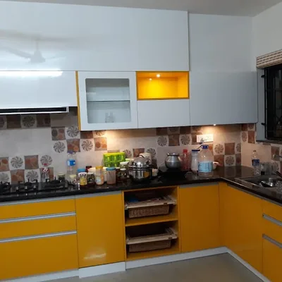 Sleek Kitchen Studio By Asian Paints logo