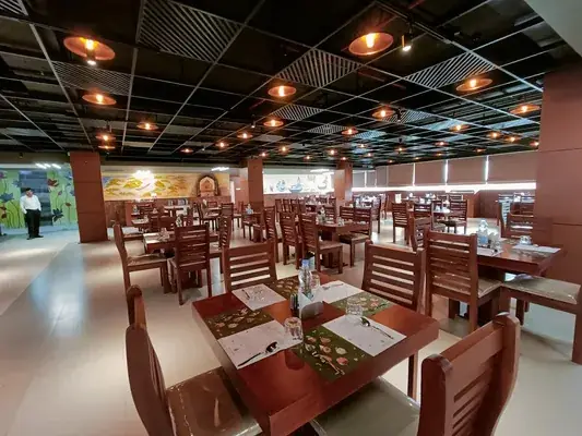 Rasavathi Authentic Veg Cuisine — Food & Dining in Kannur