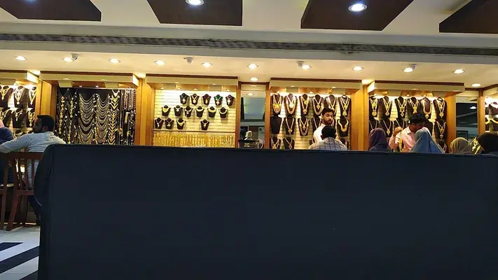 Lulu Gold — Jewellery & Watches in Kannur