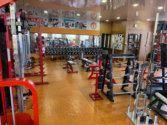 Fitness Extreme Gym — Sports & Fitness in Kannur