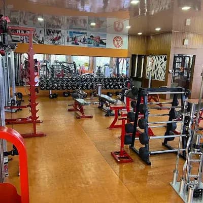 Fitness Extreme Gym logo