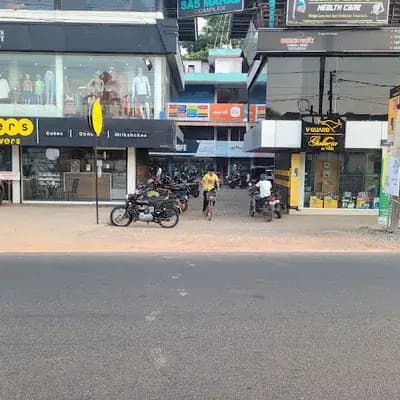 Vi Vodafone Idea Store Alappuzha logo