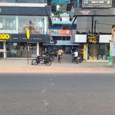 Vi Vodafone Idea Store Alappuzha logo