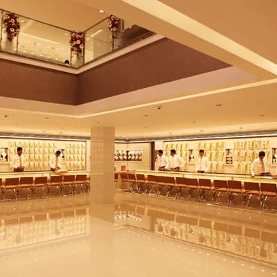 Akshaya Gold And Diamonds Palakkad logo