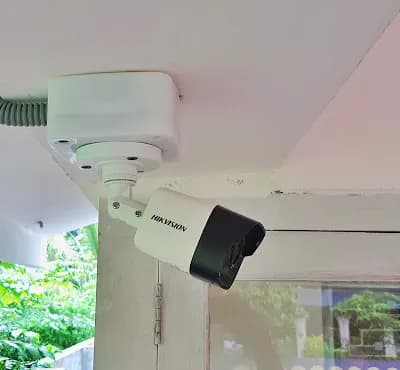 Lakshya Security Systems Cctv Installation In Thrissur logo