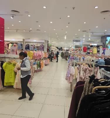 Lulu Fashion Store Palakkad logo