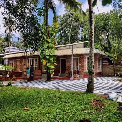 Ashtamudi Villas logo