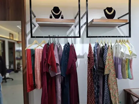 Fabs Designer Boutique Stitching Dreams Into Reality — Textiles & Apparel in Cheruthoni, Idukki Twp