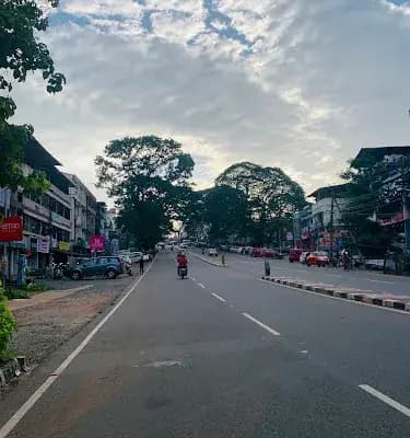Shasthri Road Kottayam logo