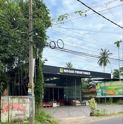 N S Furnitures logo
