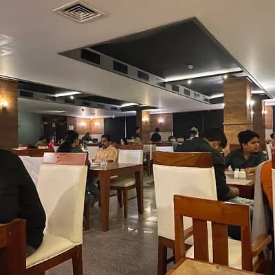 Rahmath Restaurant logo