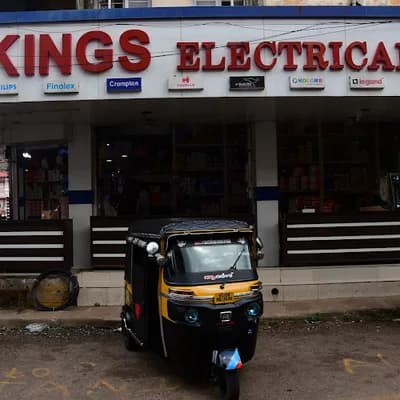 Kings Electricals logo