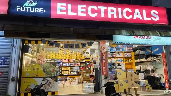 Building — Electronics & Technology in Kochi, Ernakulam