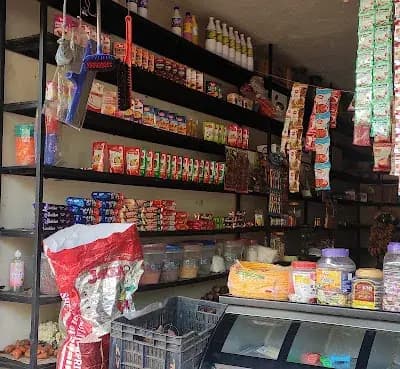 Nihma Mini Supermarket logo
