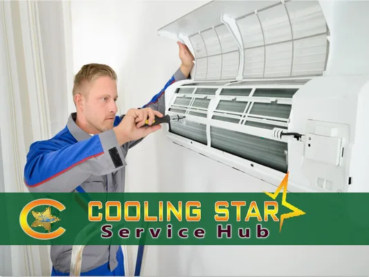 Cooling Star — Home & Services in Thrissur