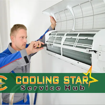 Cooling Star logo