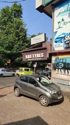 Ras Tyres — Automotive in Kannur