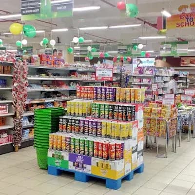 Fathima Hypermarket logo