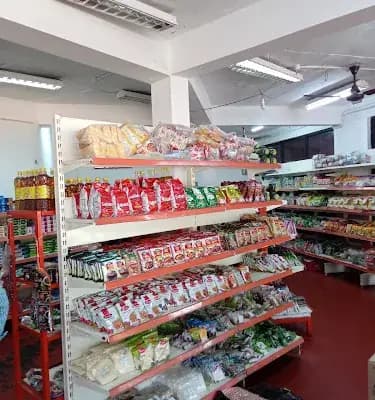 Supplyco Supermarket Kalarcode logo