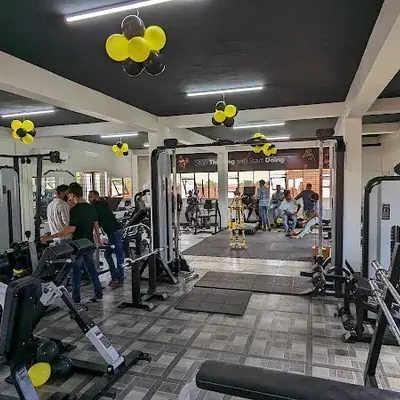 Shadow Fitness Club logo