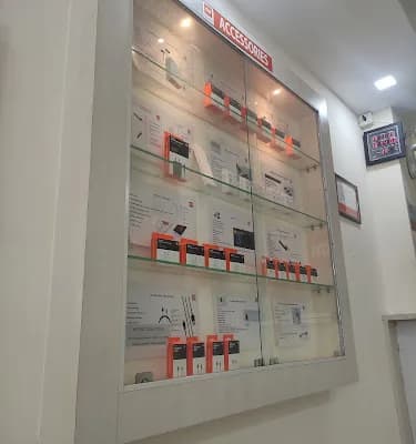 Mi Service Center Kannur Kerala Rsi logo