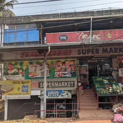 Sree Lakshmi Supermarket logo