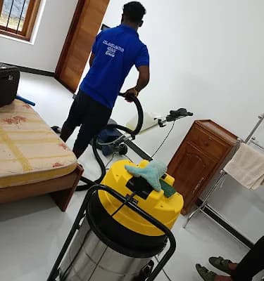 M J Clean And Care logo