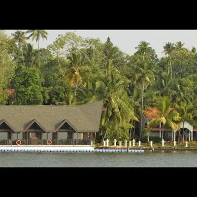 Club Mahindra Resort Ashtamudi Kerala logo
