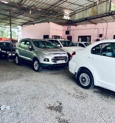 Kerala Used Car Showroom logo