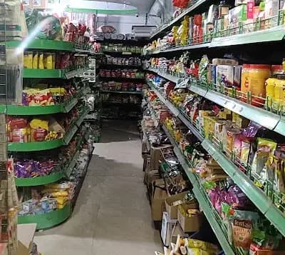 Pkd Supermarket logo