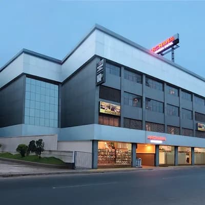Hotel Archana Payyannur logo