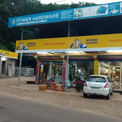 Power Hardware logo