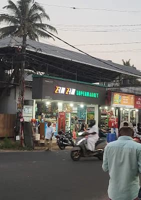 Zam Zam Supermarket logo