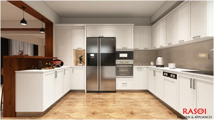 Rasoi Modular Kitchens — Construction & Building in Thrissur