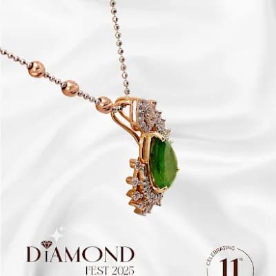 Cammilli Diamond And Gold logo