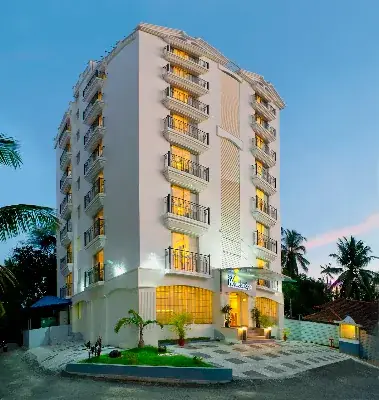 Sfs Homebridge I Hotel In Trivandrum logo
