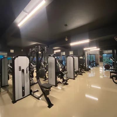 Fitness Point Gym logo