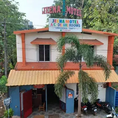 Jeena Hotel logo