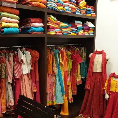 Fabindia Fathima Nagar Thrissur logo