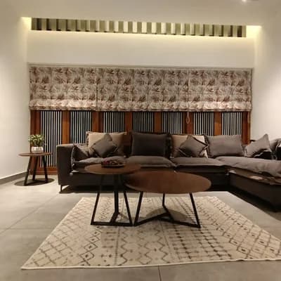 Decor World | Curtain Dealers Calicut logo