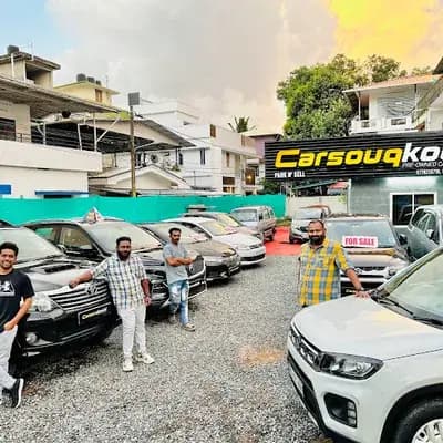 Carsouqkochi logo